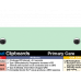 WhiteCoat Clipboard® - Mint Primary Care Edition